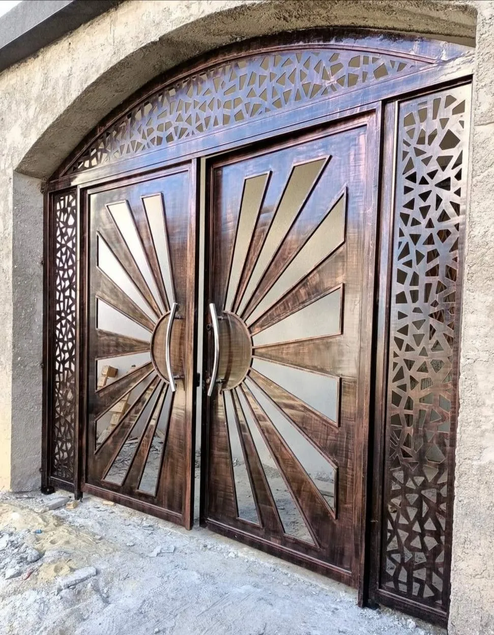 صيانة دورية للأبواب والشبابيك الحديدية جنوب الرياض