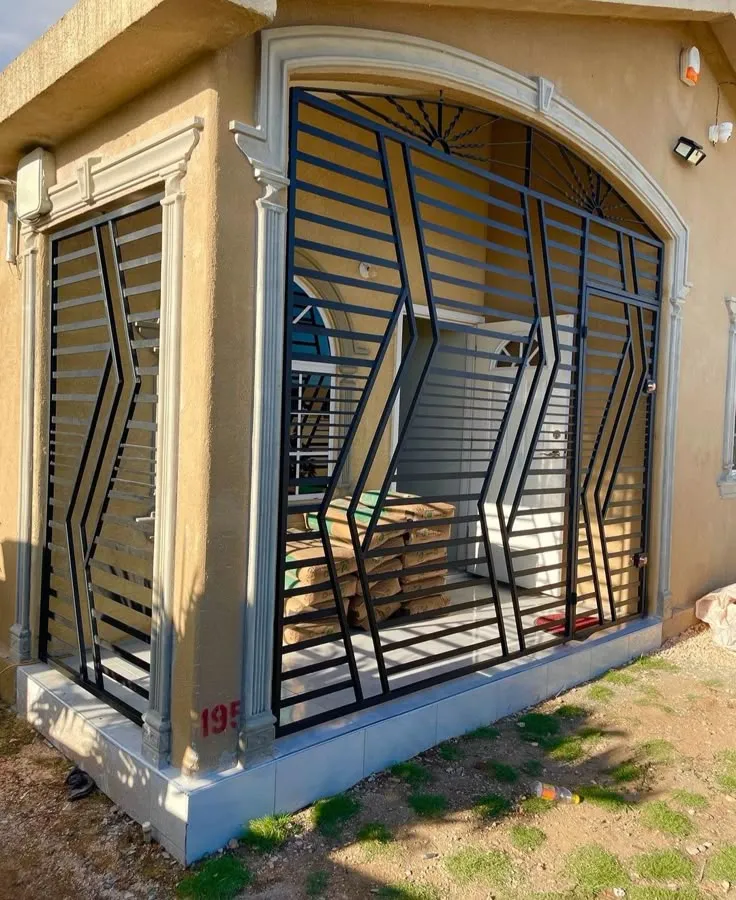 صيانة دورية للأبواب والشبابيك الحديدية جنوب الرياض