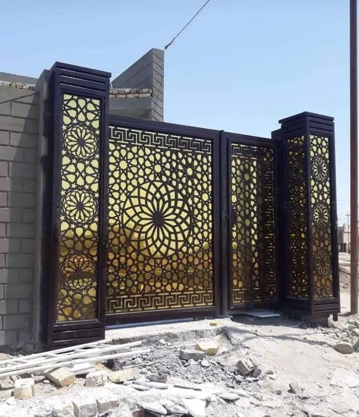 صيانة دورية للأبواب والشبابيك الحديدية جنوب الرياض