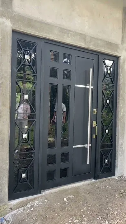 صيانة دورية للأبواب والشبابيك الحديدية جنوب الرياض