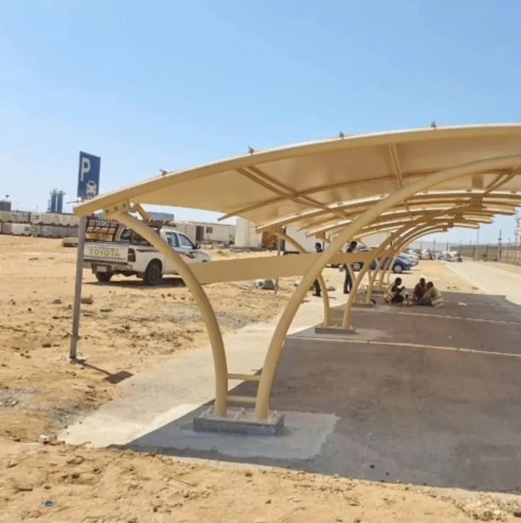 مؤسسة مظلات مواقف سيارات الرياض