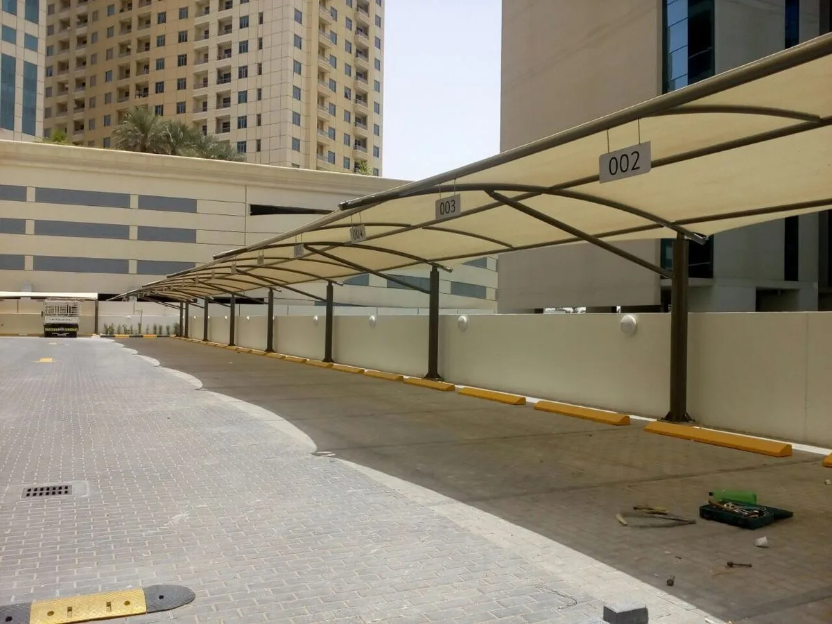 مؤسسة مظلات مواقف سيارات الرياض
