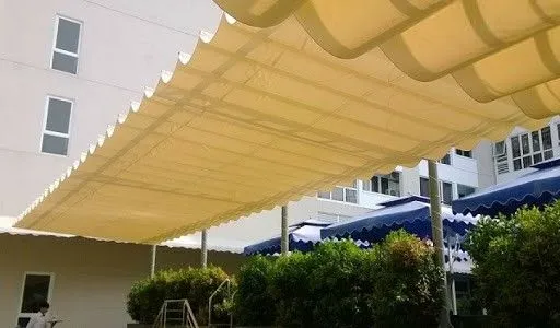 مظلات تغطية مشاريع مظلات مدارس الرياض