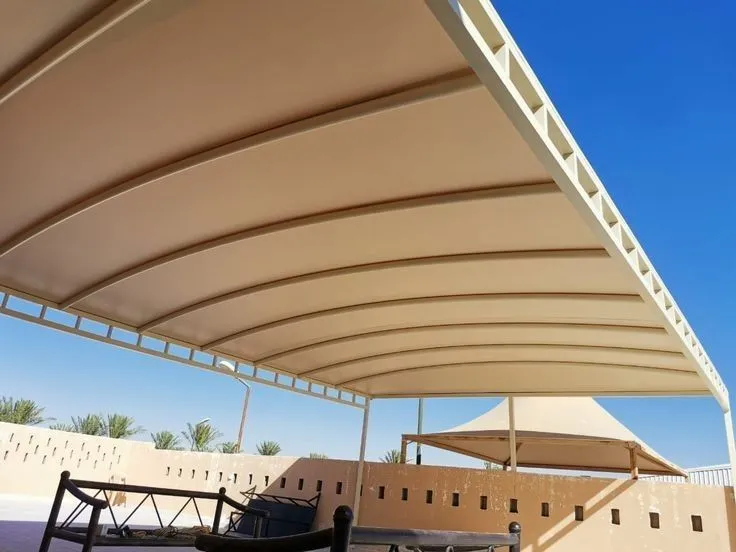 مظلات تغطية مشاريع مظلات مدارس الرياض