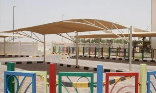 مظلات تغطية مشاريع مظلات مدارس الرياض