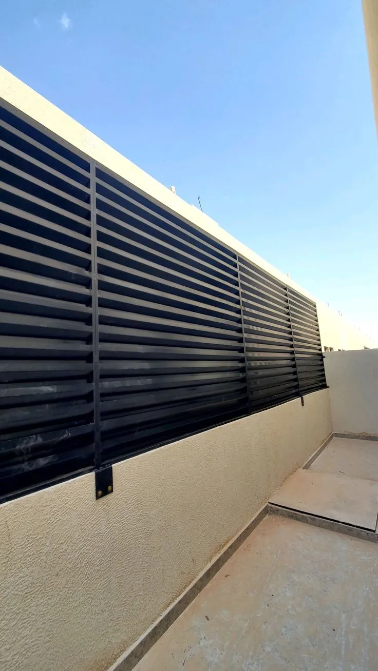 حداد سواتر مشاريع جنوب الرياض