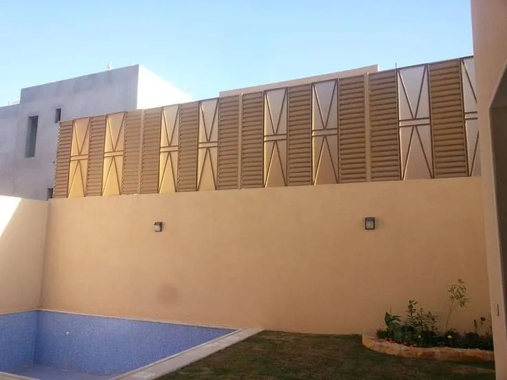 حداد سواتر مشاريع جنوب الرياض