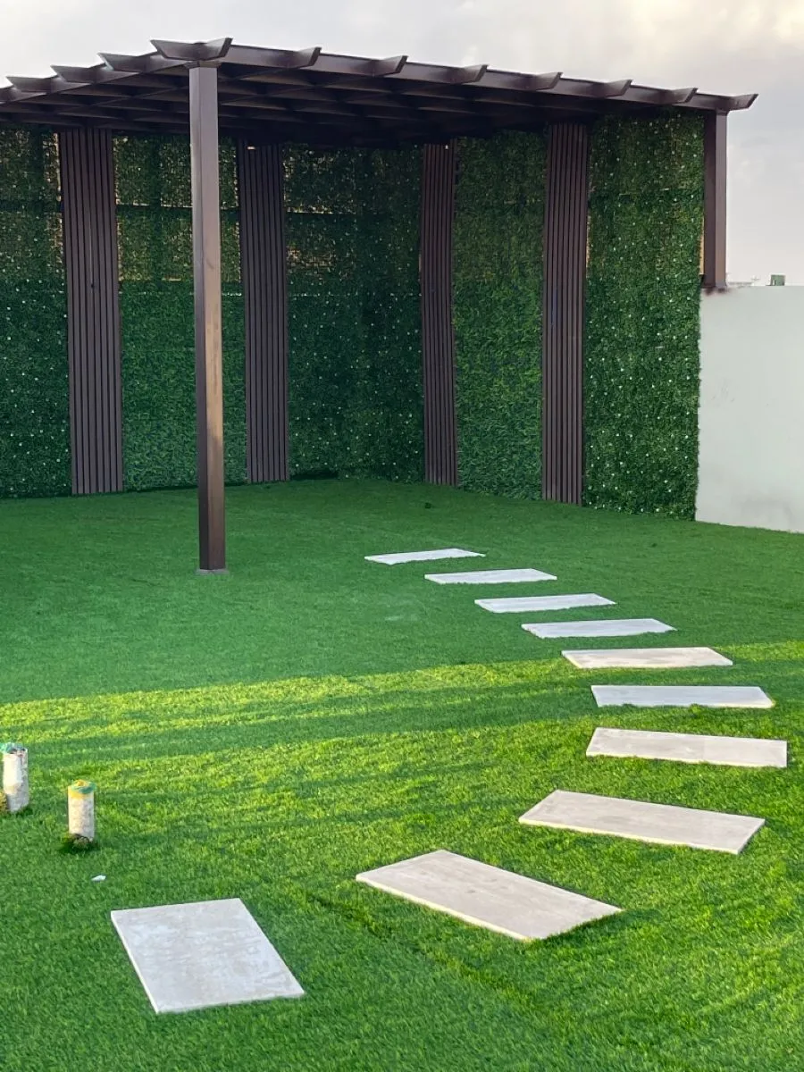 حداد برجولات جلسات شتوية الرياض