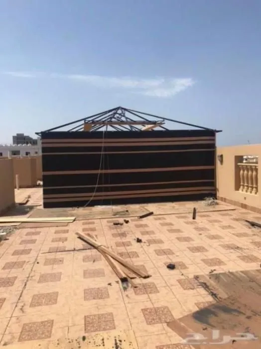 تكلفة متر بيوت شعر جلسات جنوب الرياض