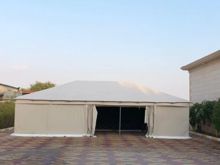 تكلفة متر بيوت شعر جلسات جنوب الرياض