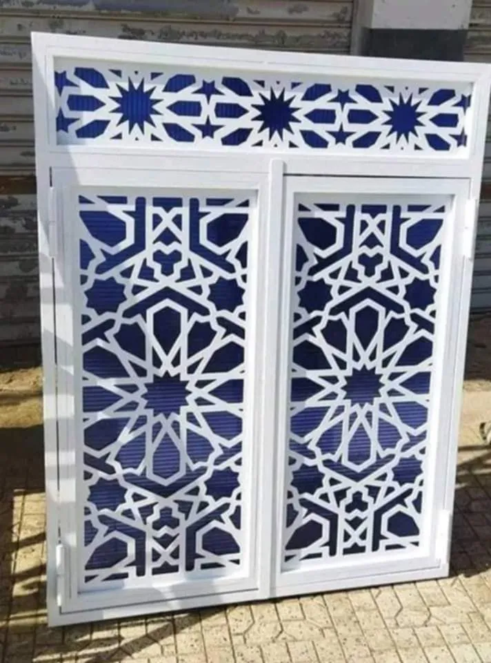 شغل حديد للمباني| حدادة حديد ثقيل شبابيك خارجية الرياض