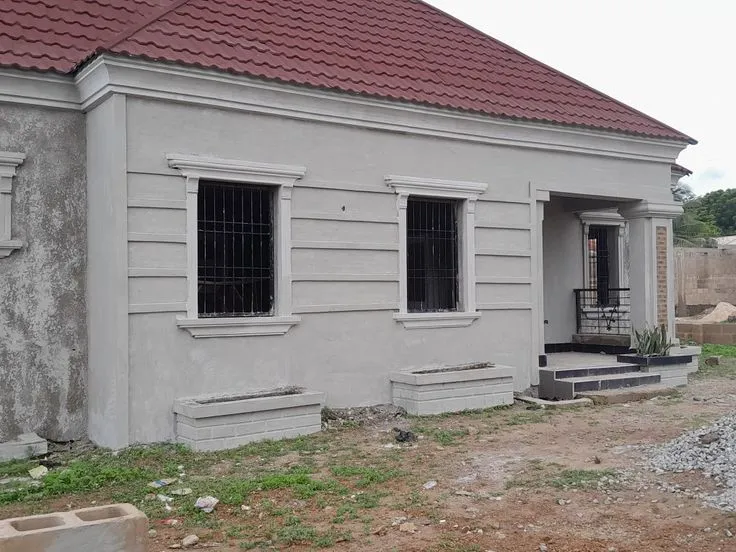 قرميد ثابت التركيب قرميد مظهر جمالي الرياض