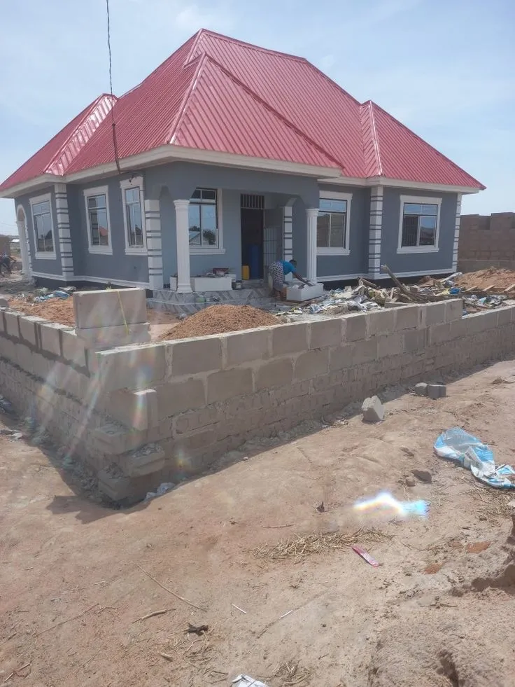 قرميد ثابت التركيب قرميد مظهر جمالي الرياض