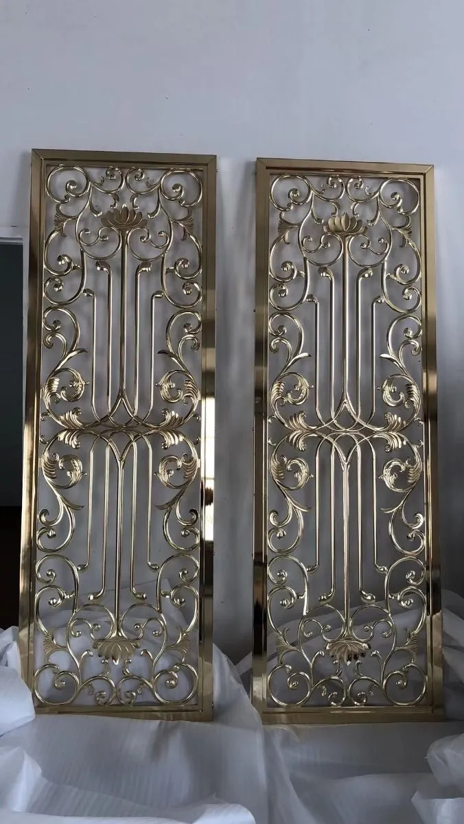 أبواب حديد مقاومة للصدأ تنفيذ شغل حديد منظم في الرياض