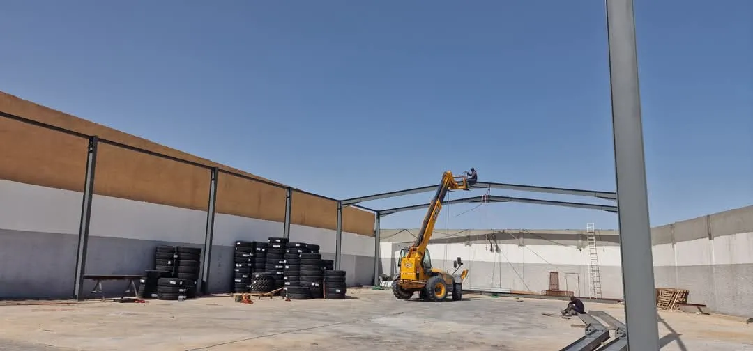 مستودع سندوتش بنل ملاحق مخازن بنل في الرياض