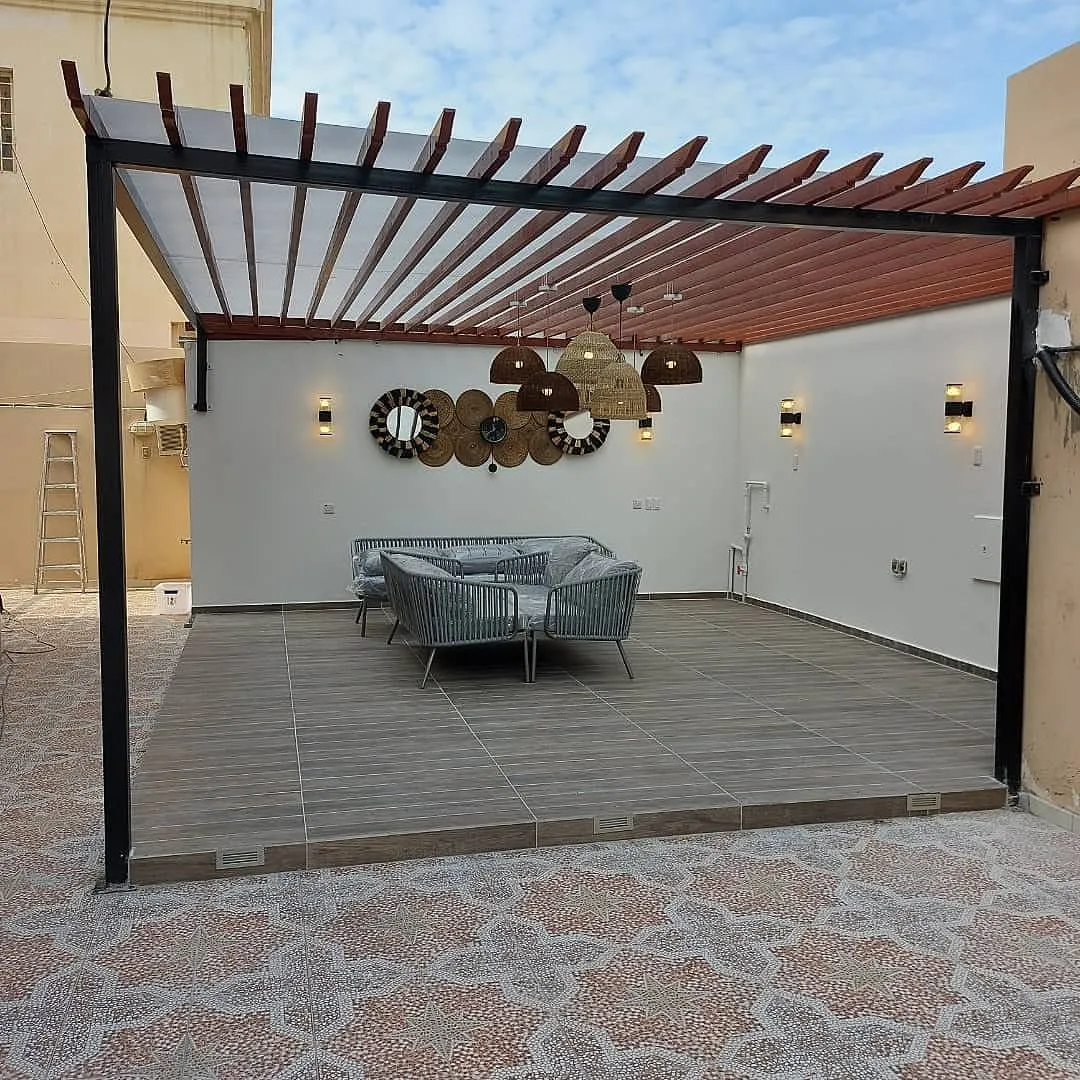 صيانة سواتر أقمشة جنوب الرياض