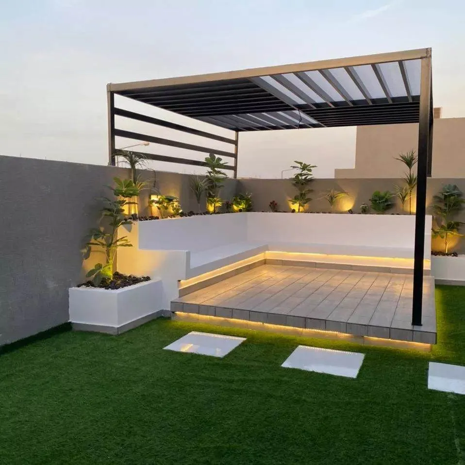 صيانة سواتر أقمشة جنوب الرياض