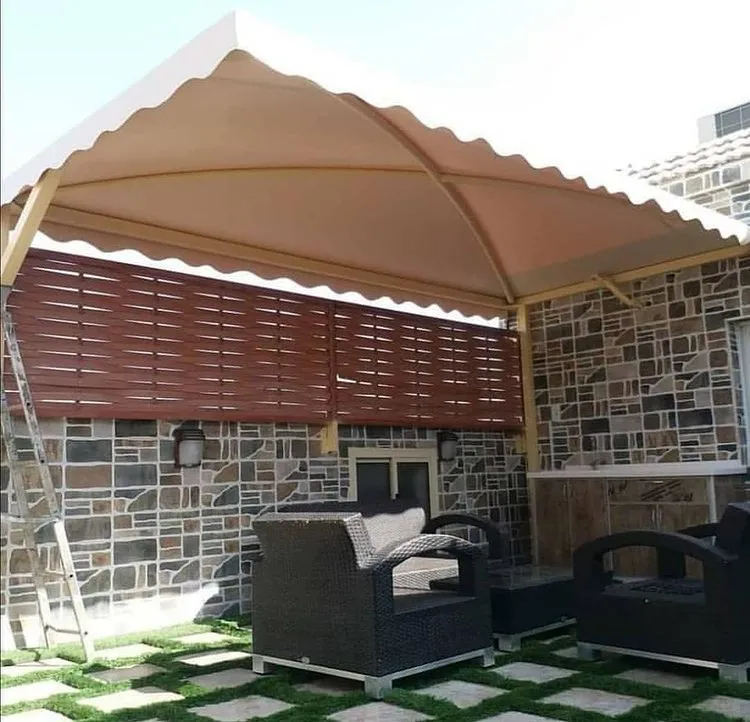 صيانة سواتر أقمشة جنوب الرياض