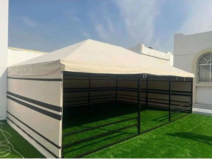 تصميم خيام فخم تركيب بيوت شعر للمجالس الرياض