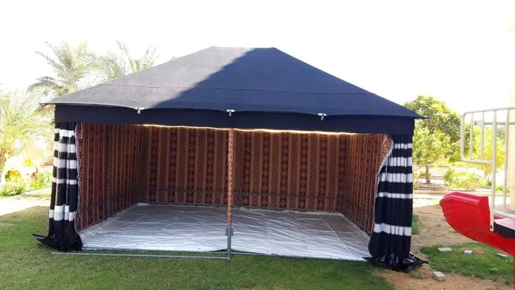 تصميم خيام فخم تركيب بيوت شعر للمجالس الرياض