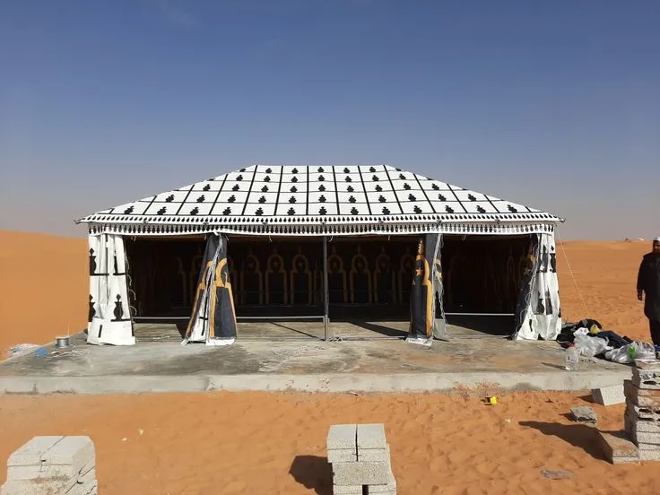 تصميم خيام فخم تركيب بيوت شعر للمجالس الرياض