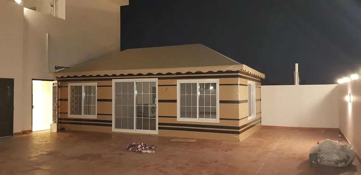 تصميم خيام فخم تركيب بيوت شعر للمجالس الرياض