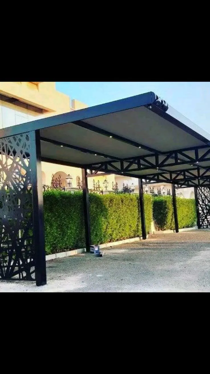 ورشة حدادة مظلات سيارات  الرياض