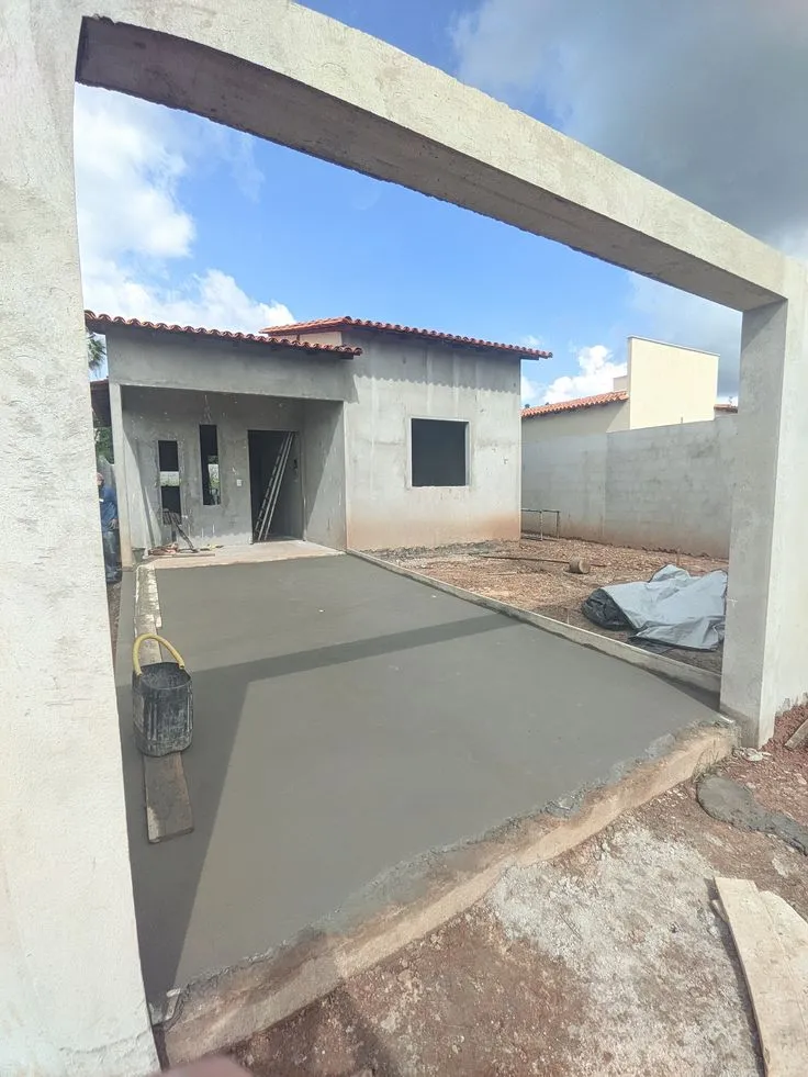 بناء ملحق اسمنت للبيت في الرياض