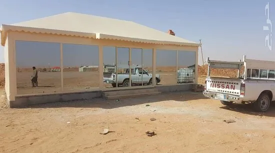  مقاول بيوت شعر للفعاليات تجهيز سريع الرياض