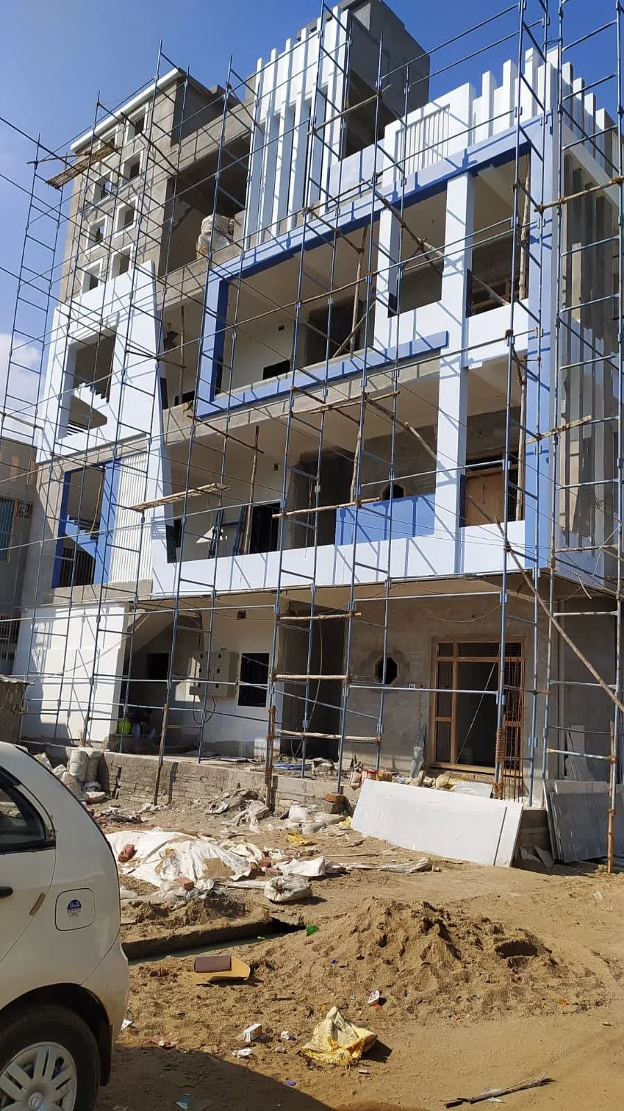 مقاول ترميم مباني تشطيب الرياض