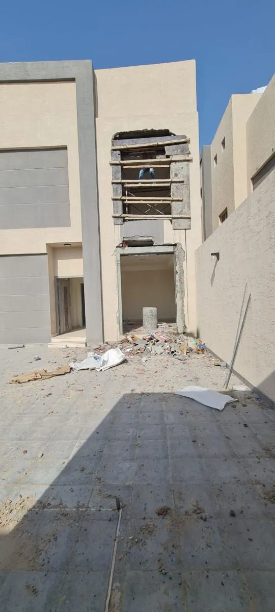 مقاول ترميم مباني تشطيب الرياض