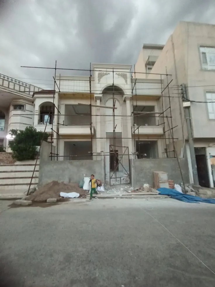 مقاول ترميم مباني تشطيب الرياض