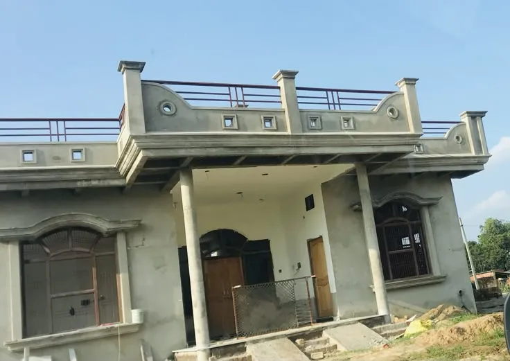 مقاول خارجي ترميم شامل في مباني سكنية في الرياض