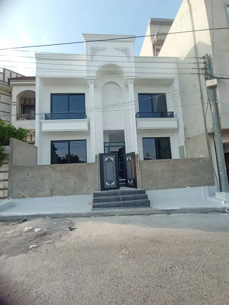 مقاول خارجي ترميم شامل في مباني سكنية في الرياض