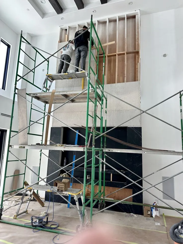 معلم تشطيب ترميم ديكور  الرياض