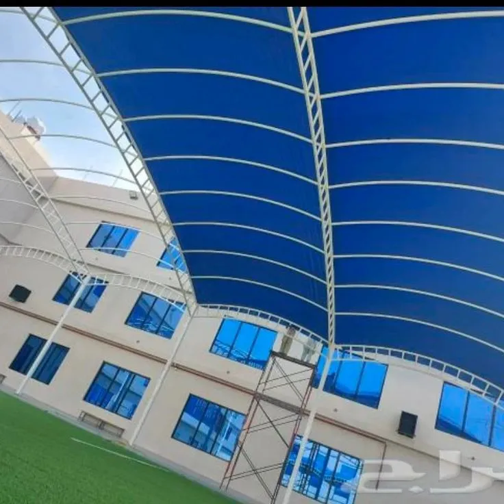 شراء مظلات مدارس |مظلات فناء مدارس الرياض