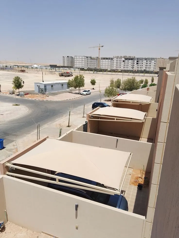 أفضل سعر مظلات وسواتر حديد في الرياض