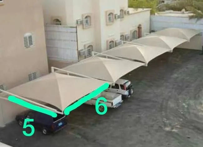 أفضل سعر مظلات وسواتر حديد في الرياض