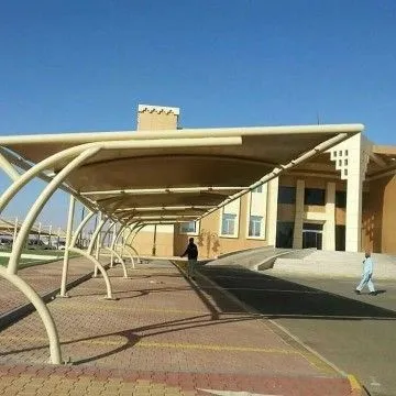 تكلفة مظلات سيارات خارجية رخيصة الرياض