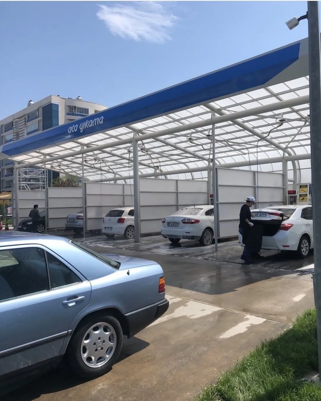 تكلفة مظلات سيارات خارجية رخيصة الرياض