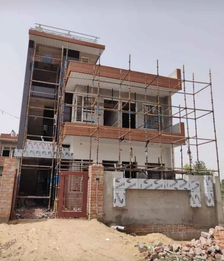 ترميم منازل قديمة تشطيب مودرن عصري  الرياض