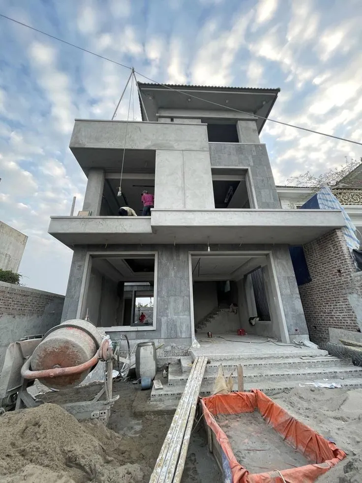 ترميم منازل قديمة تشطيب مودرن عصري  الرياض