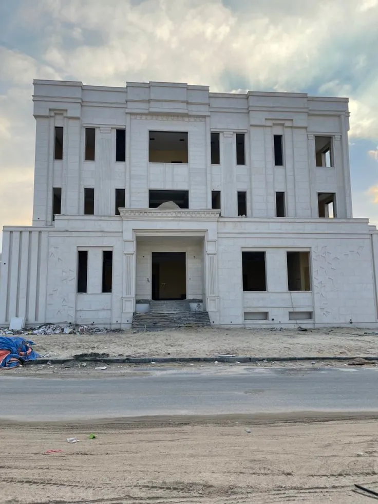 ترميم منازل قديمة تشطيب مودرن عصري  الرياض