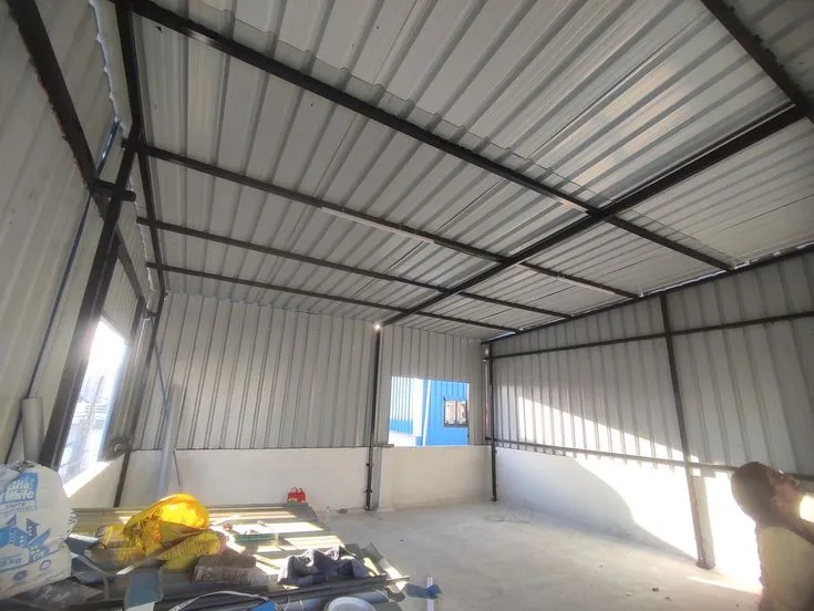  ورشة ساندوتش بنل للمستودعات في الرياض