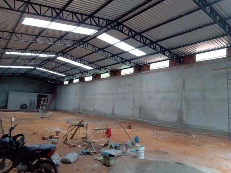  ورشة ساندوتش بنل للمستودعات في الرياض