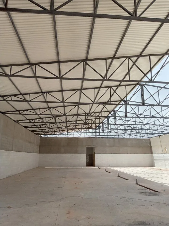  ورشة ساندوتش بنل للمستودعات في الرياض