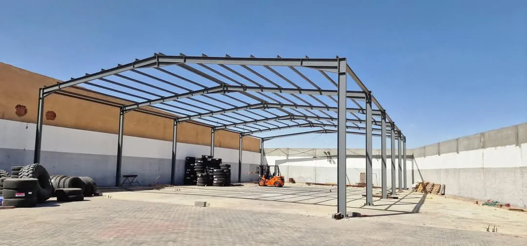  ورشة ساندوتش بنل للمستودعات في الرياض