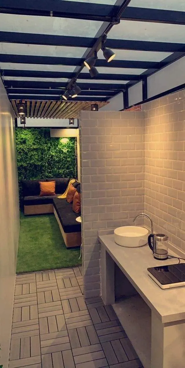 مقاول تركيب مظلات ممرات مداخل جنوب الرياض