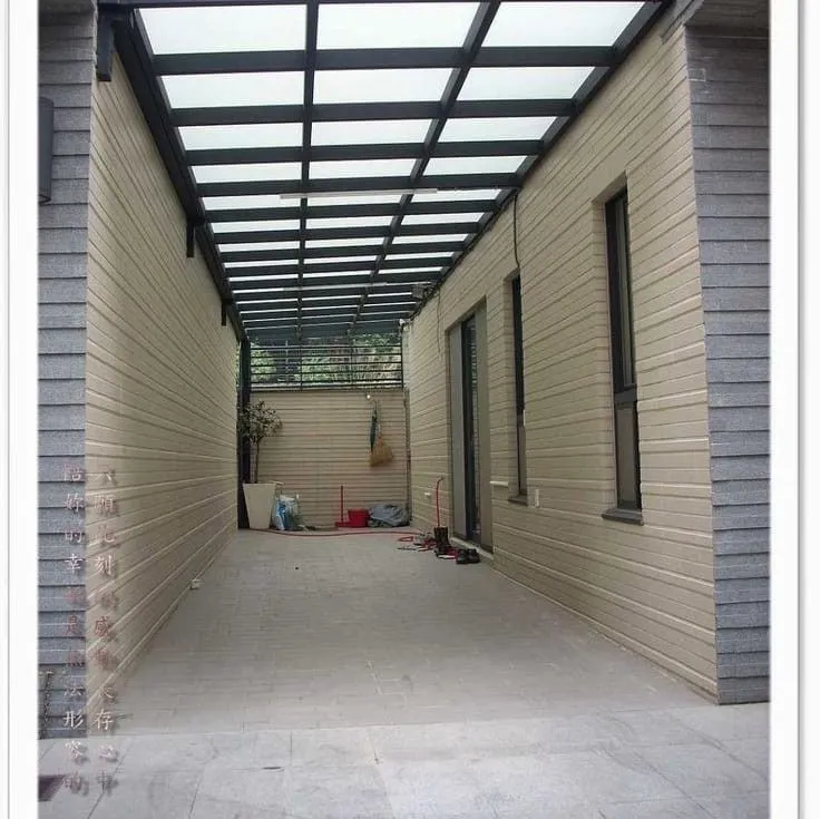 مقاول تركيب مظلات ممرات مداخل جنوب الرياض