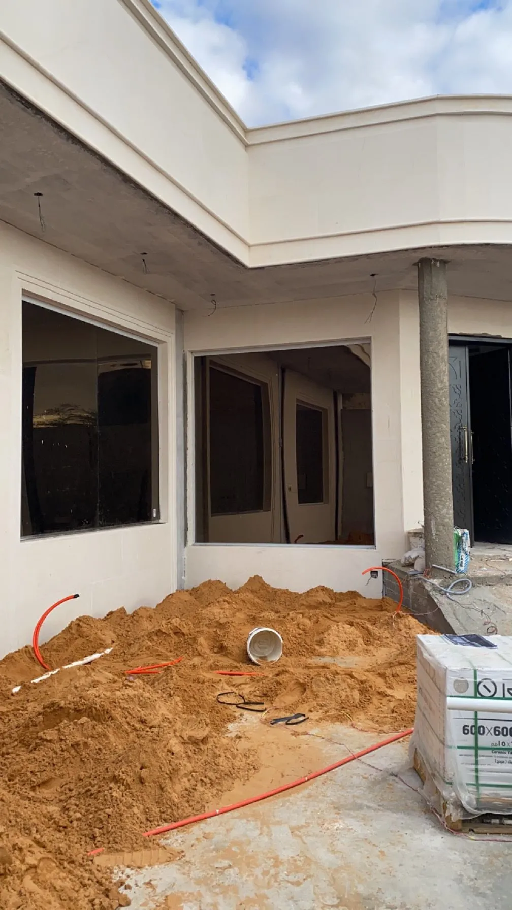 سعر المتر ترميم شقة تسليم مفتاح في الرياض